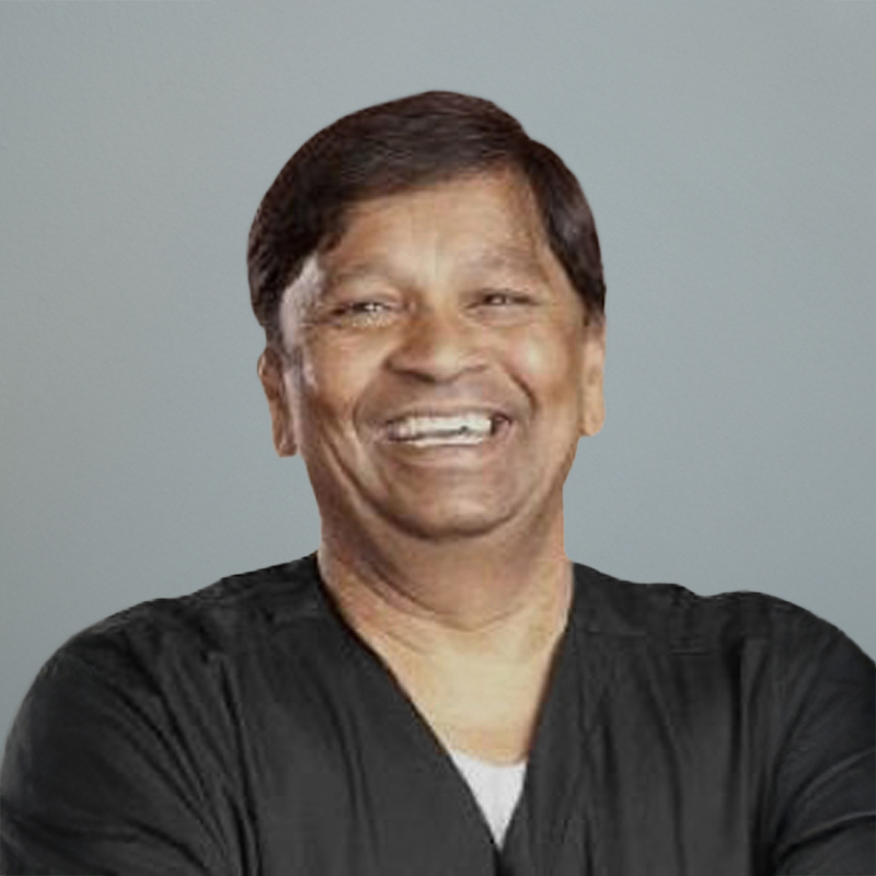 Dr. Bharat D. Shah, MD, FACOG